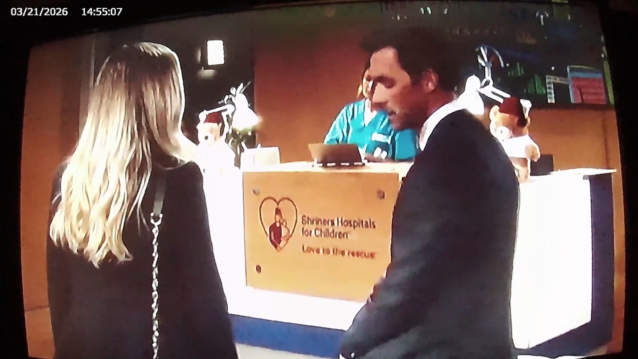 General Hospital GH 9-21-17 Valentin,Dante,& Lulu Part 2