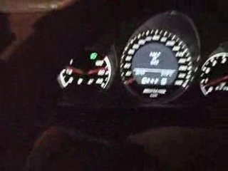 Mercedes C63 amg demo