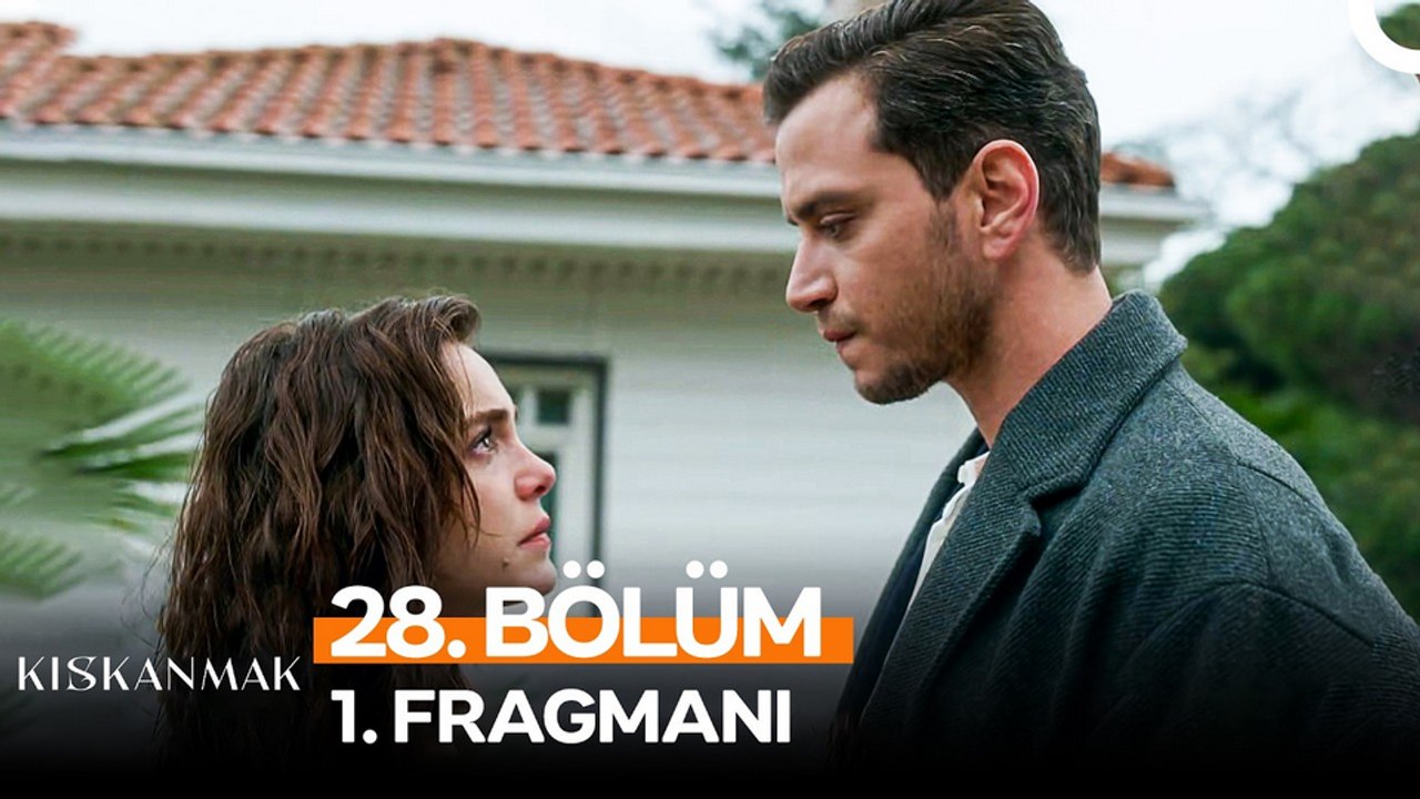 Kıskanmak 28.Bölüm - Kıskanmak - Sezon 1 - Bölüm 28 - Fragman VCRH STCRH