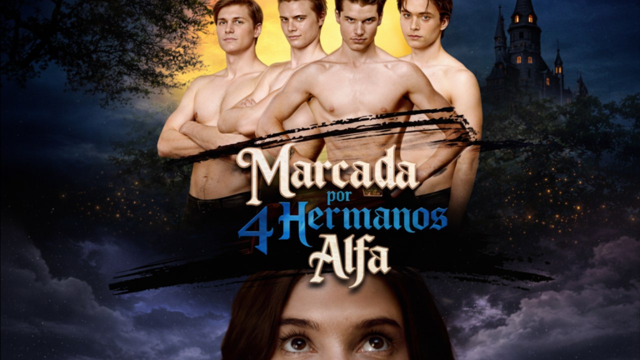 Esp Marcada Por 4 Hermanos Alfa