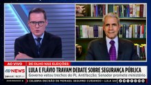 Lula veta trechos do PL Antifacção e reacende debate sobre segurança