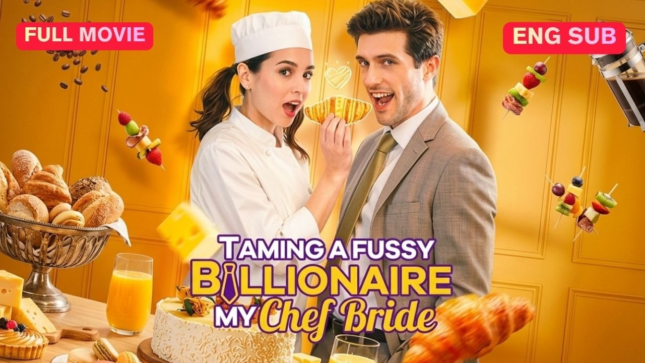 [Full] Taming a fussy billionaire My Chef Bride | 🍲Bros Channel