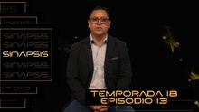 T18 Ep. 13 - Sinapsis | Terapia de exposición empleando realidad virtual