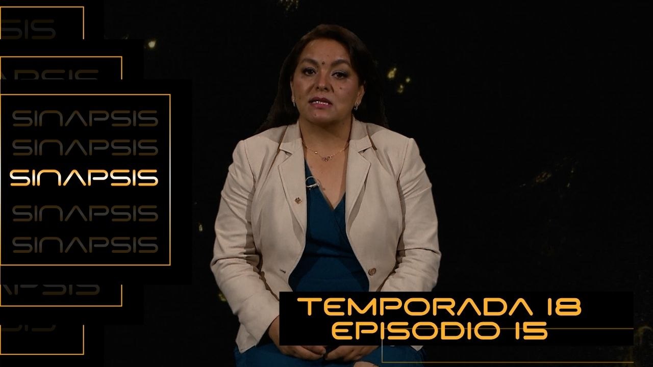 T18 Ep. 15 - Sinapsis | ODS y modelos de negocios