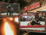 John Cena & Jeff Hardy vs Umaga & JBL 26/5/08 pt2