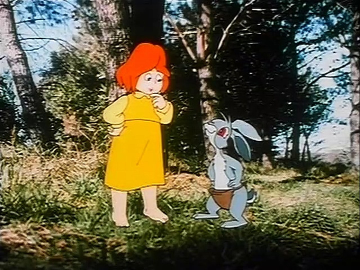 The Super Mario Bros - Dot And The Bunny