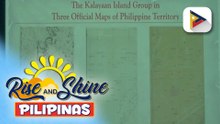 Panoorin ang ceremonial turnover ng 1902 edition ng 1875 Carta General del Archipelago Filipino
