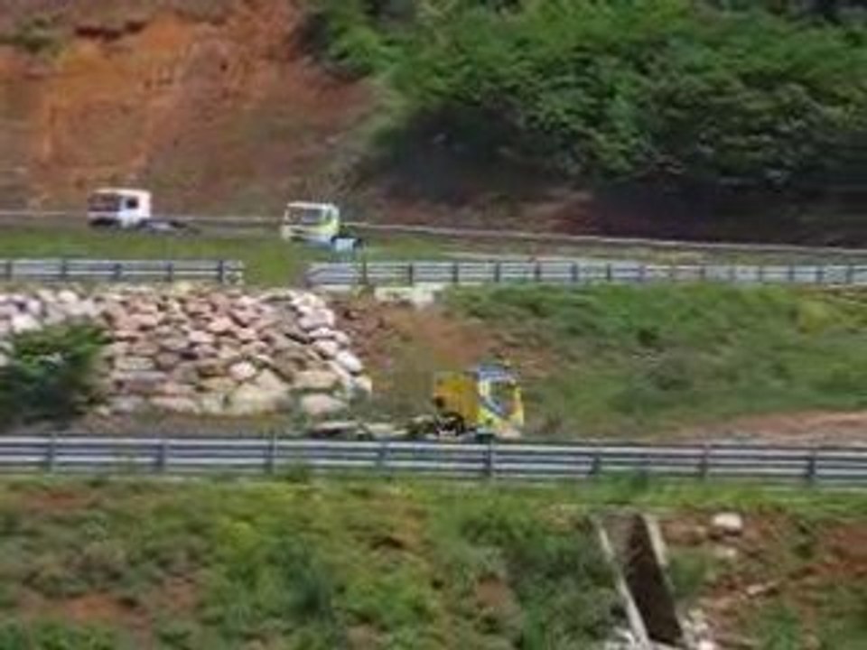 camion de course