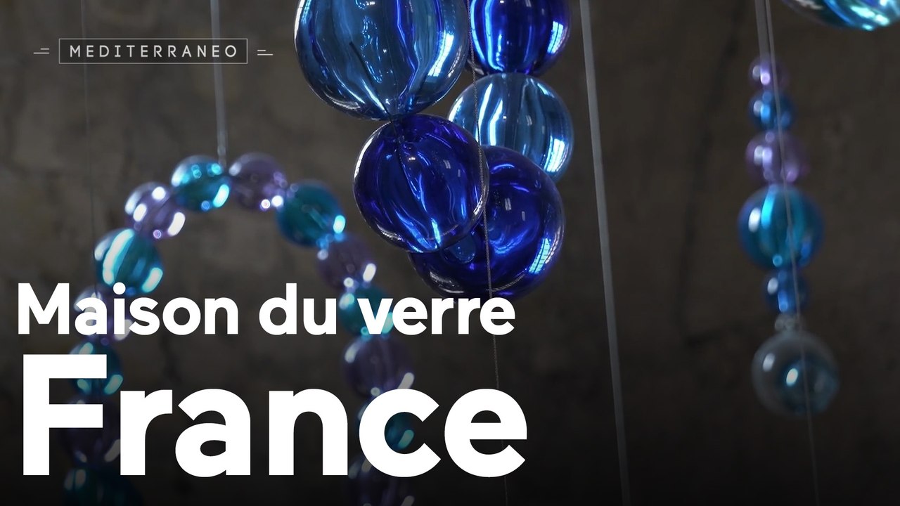 Mediterraneo - Maison du verre France