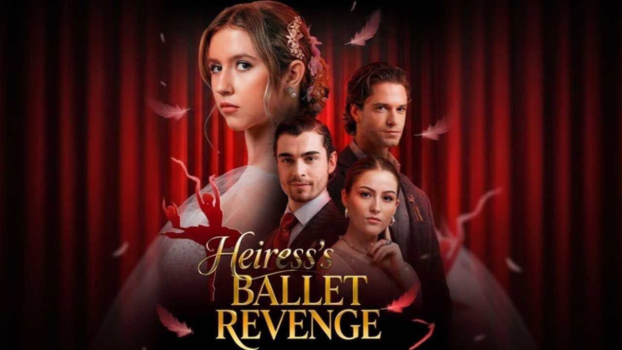 Heiress's Ballet Revenge -Isode