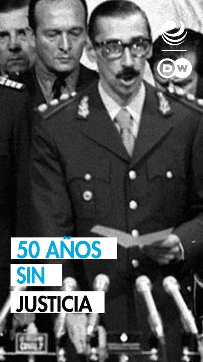50 años sin justicia