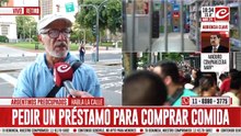 Argentinos preocupados: habla la calle