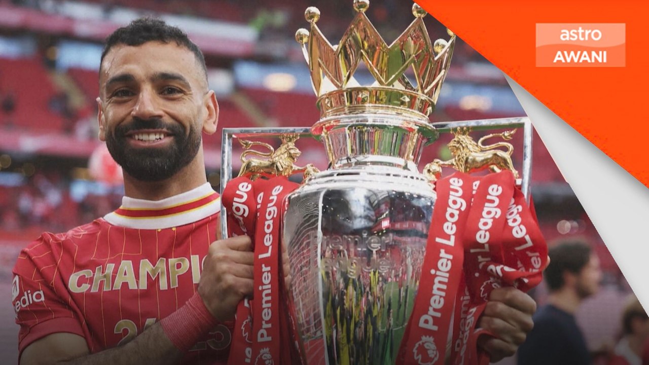 Mohamed Salah akan tinggalkan Liverpool hujung...