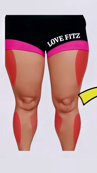 5-minute leg workout routine