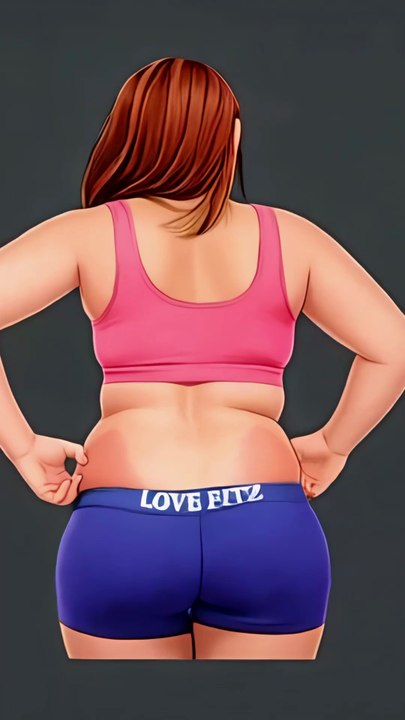 Easy Waist Routine at Home #CoreWorkout #HomeWorkout