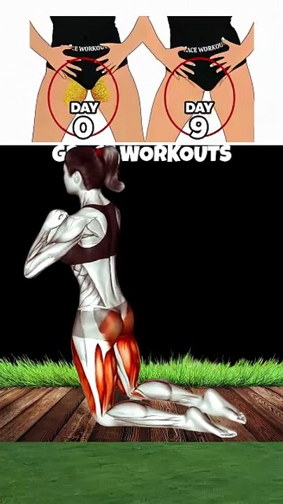 Not a long workout. Just a consistent one. 🔥 #FitnessMotivation #HomeFitness