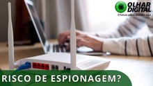 Por que os EUA estão proibindo roteadores de fora do país