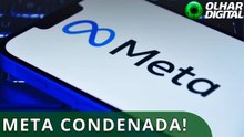 Júri conclui que Meta violou lei em caso de exploração sexual infantil