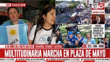 Memoria, verdad y justicia: hay movilizaciones en todo el país