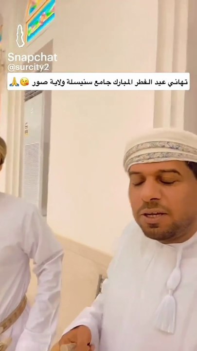 شاهد بالفيديو 📹 رزحة سنيسلة ولاية صور 2026 محافظة جنوب الشرقية سلطنة عمان