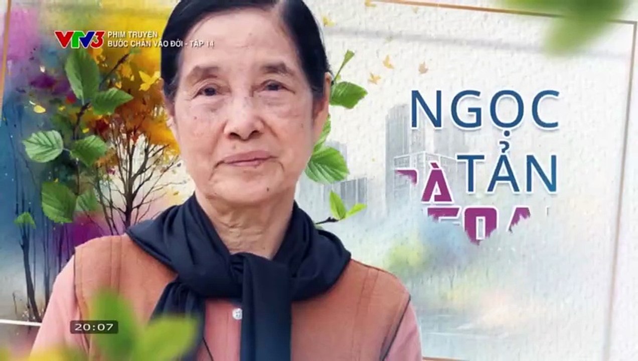 Bước chân vào đời - Tập 14 -