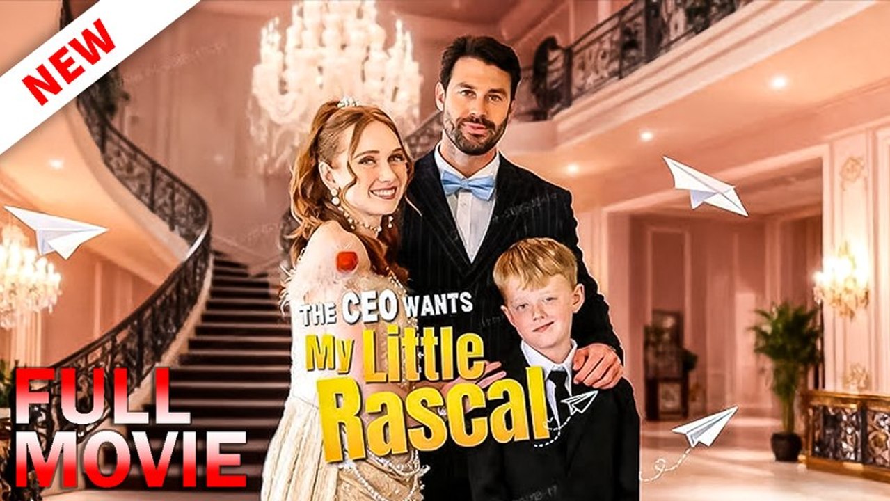 CEO Wants My Little Rascal FULL MOVIE