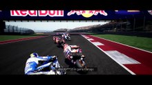 MotoGP 19 - Video diario sull'intelligenza artificiale