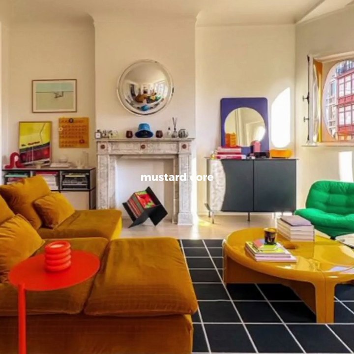 Mustard Core #shorts