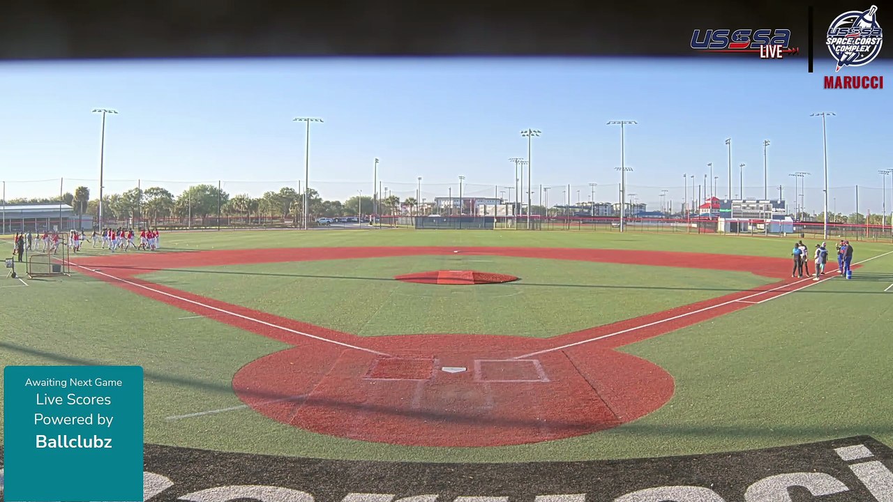 Red Marucci - Spring Games (2026) Mon, Mar 23, 2026 8:31 AM to 11:32 PM