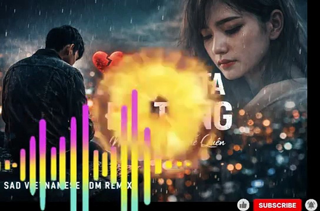 Sad EDM Remix 2026 Chúng Ta Đã Từng Nhạc Buồn Việt Gây Nghiện Nghe Là Thấm