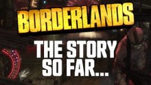 Borderlands - Trailer "La storia finora"