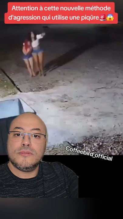 Attention à cette nouvelle technique de d'agression
