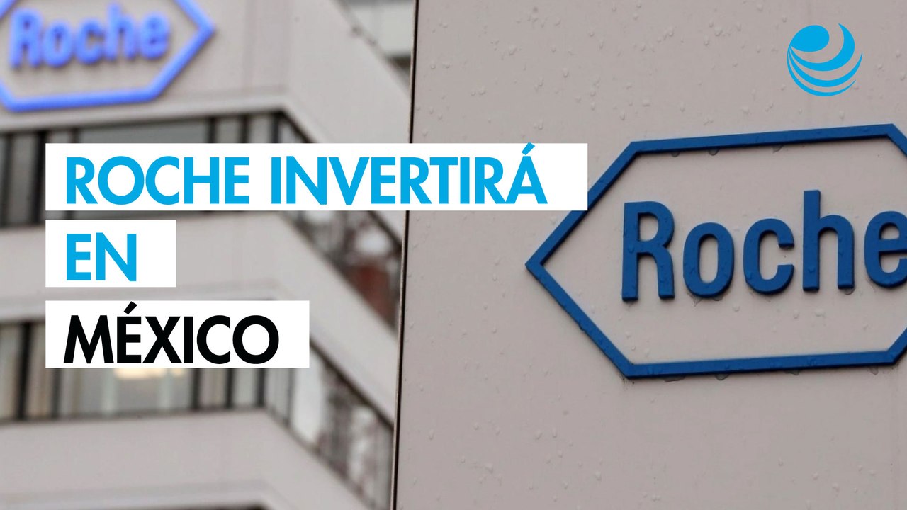 Roche realizará millonaria inversión en México para desarrollar 16 estudios clínicos en 2026