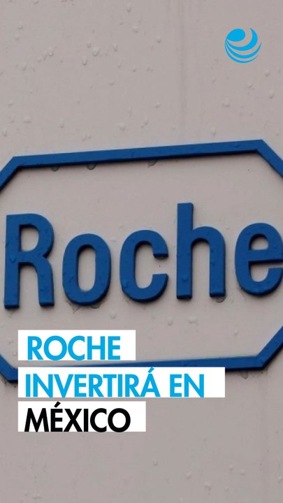 Roche realizará millonaria inversión en México para desarrollar 16 estudios clínicos en 2026