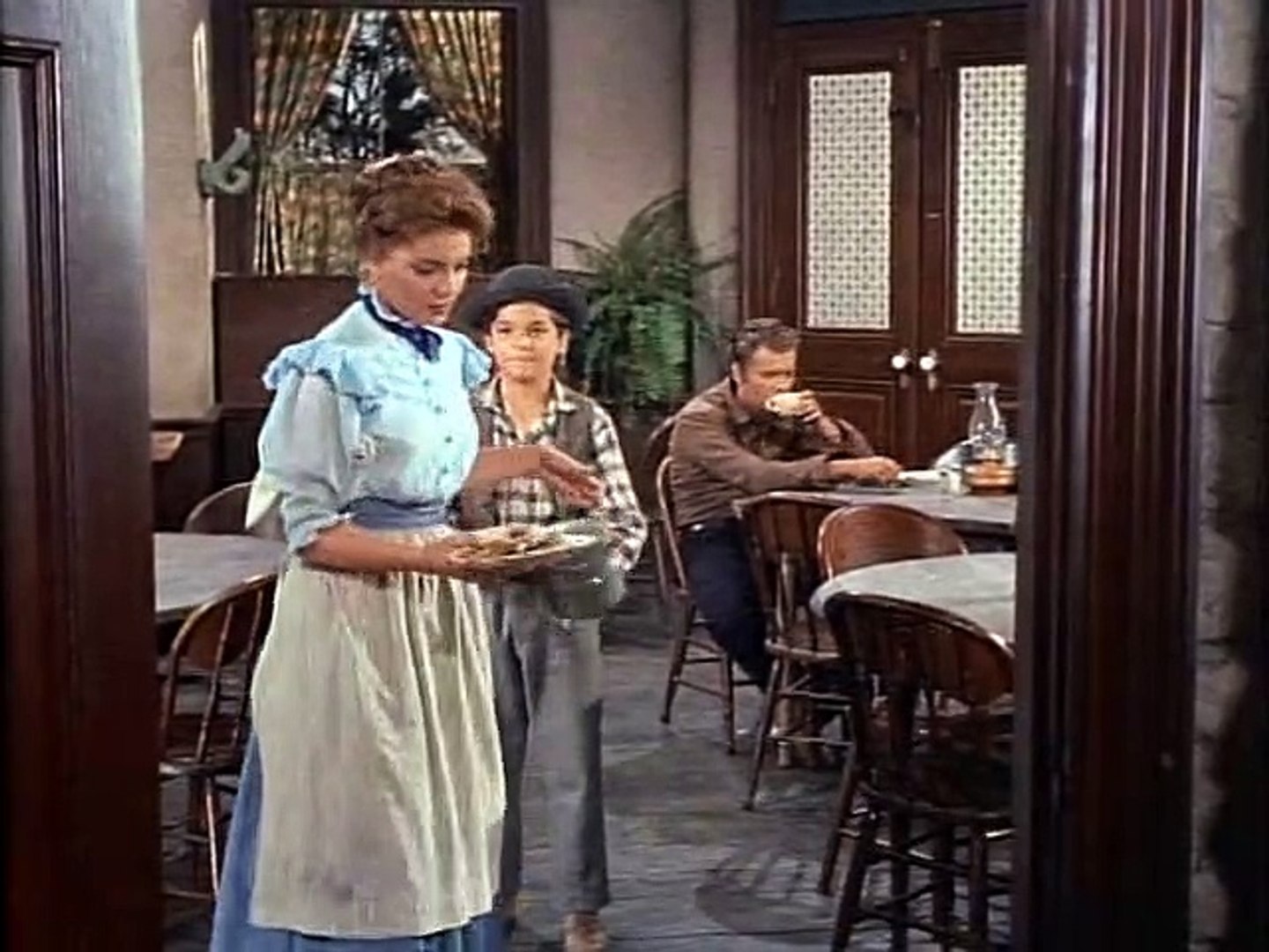 Bonanza S1E25 Escape To Ponderosa