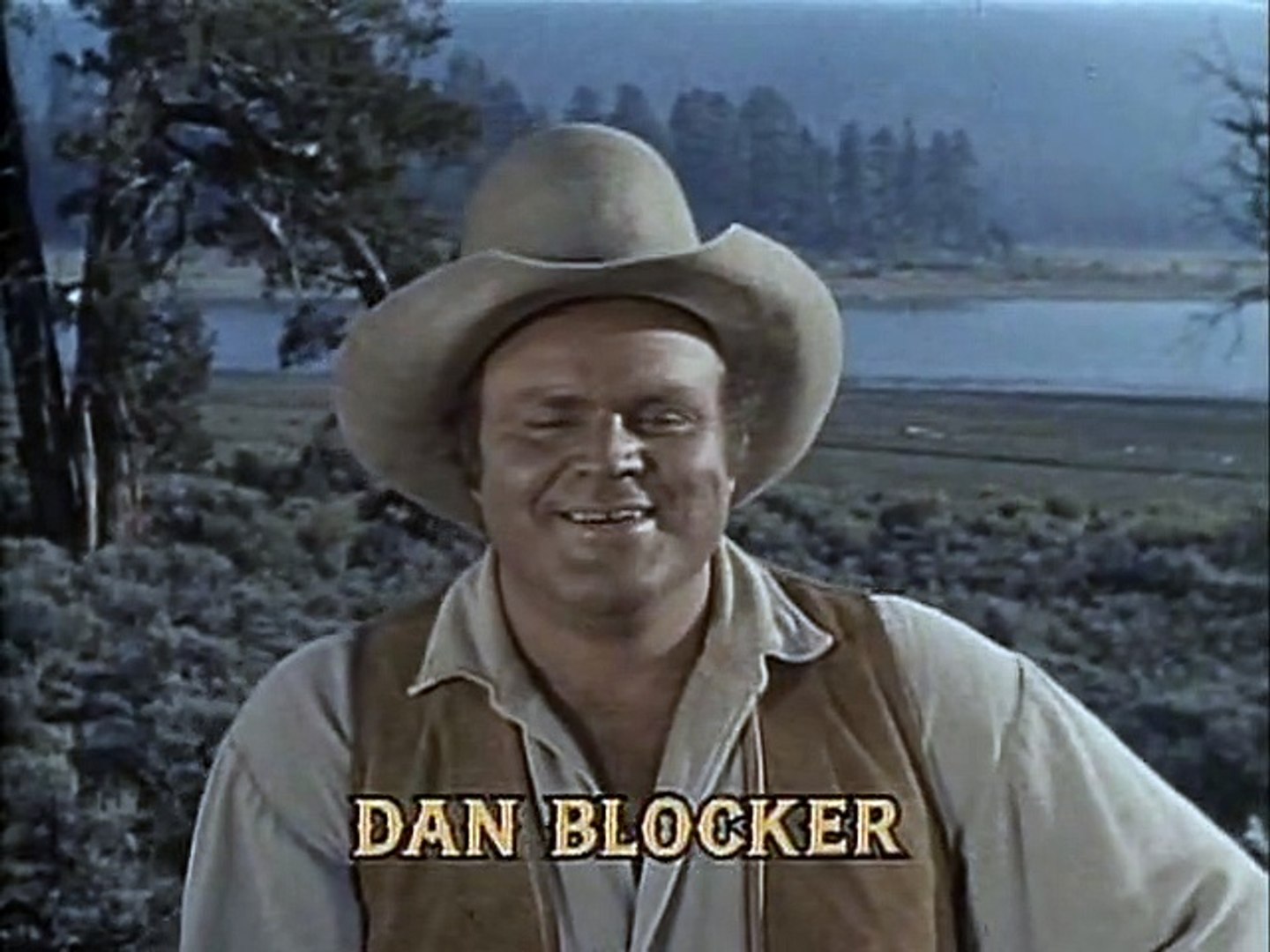⁣Bonanza S1E24 The Stranger