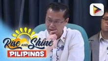 Mga hakbang ng pamahalaan upang tugunan ang epekto sa bansa ng tensiyon sa #MiddleEast, hinimay ng PROTECT Committee ng Senado | ulat ni Louisa Erispe