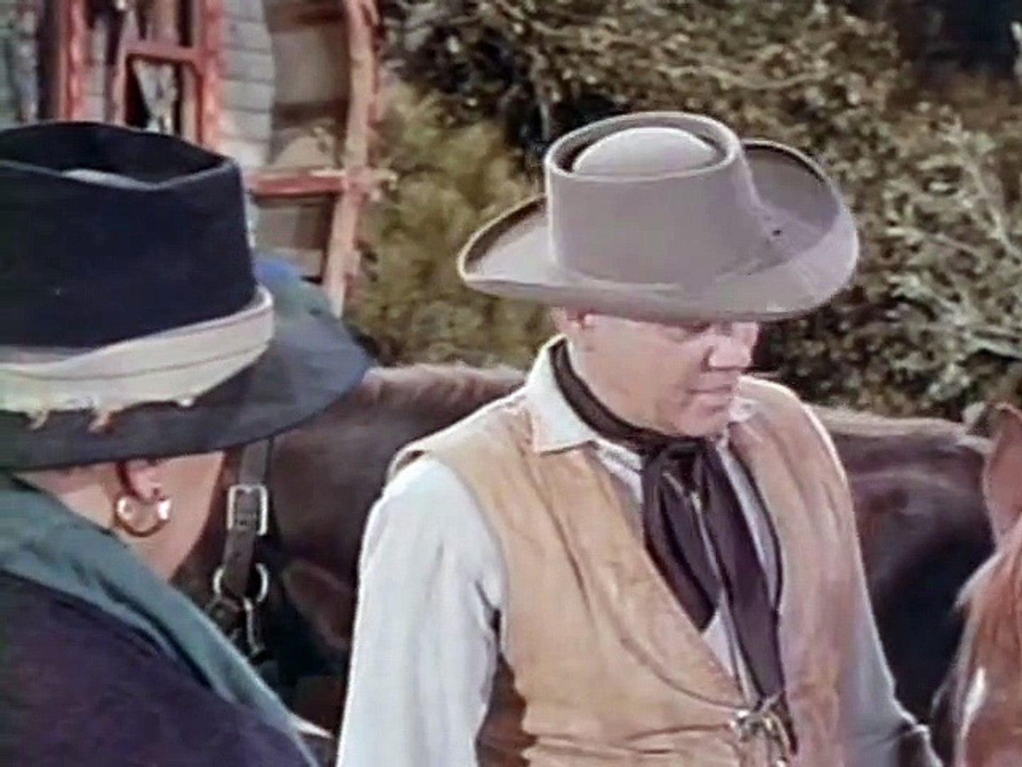 ⁣Bonanza S1E31 Dark Star