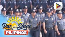 PNP, ilalagay sa heightened alert bilang paghahanda sa #SemanaSanta2026; halos 60K na pulis at force multiplier, ipakakalat | ulat ni Ryan Lesigues