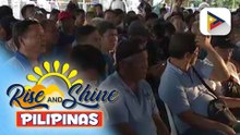Mga tsuper ng jeep, nakatakdang tumanggap ngayong araw ng cash relief assistance mula sa DSWD | ulat ni Elijah Canlas