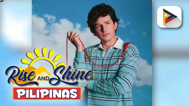 TALK BIZ | Charlie Puth, proud na ibinahagi ang pagiging first-time dad matapos isilang ang kanyang first child!