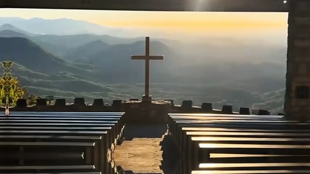 Jesus Christ Worship ✝️ | Peace in His Presence 🕊️ (Holy Spirit Flow Music)