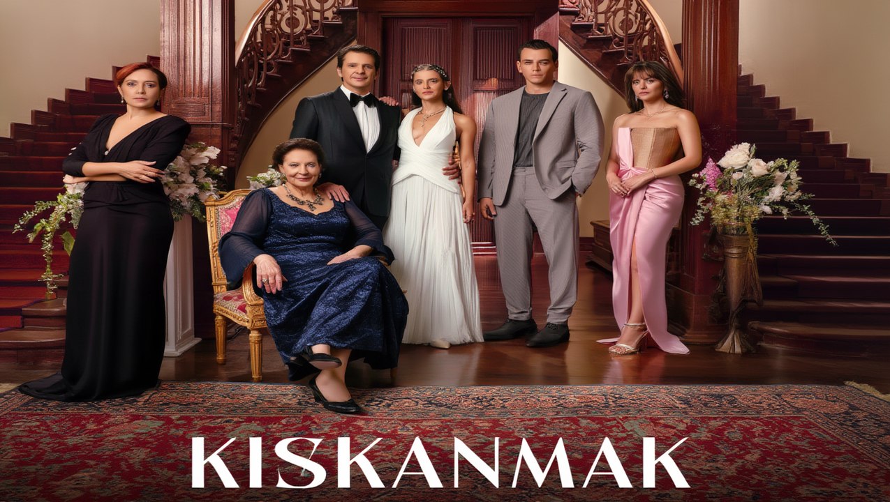 Kiskanmak - Episode 27 (English Subtitles) | Turkish Drama | HD