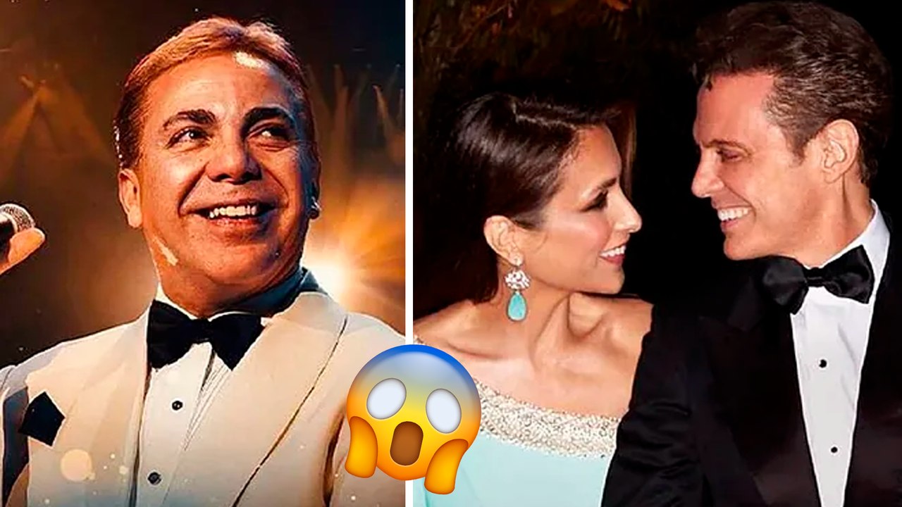 Cristian Castro revela supuestos planes de boda de Luis Miguel y revela deseo de colaboración musical