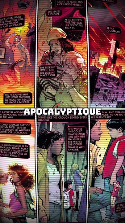 Un céleste devient méchant