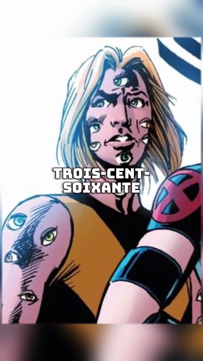 Voici les pires mieux mutant de Marvel