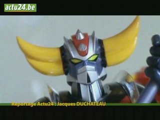 Actu24 - Fan de Goldorak