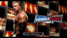 Let's Wrestle A Single Match (WWE SmackDown Vs. Raw 2007)