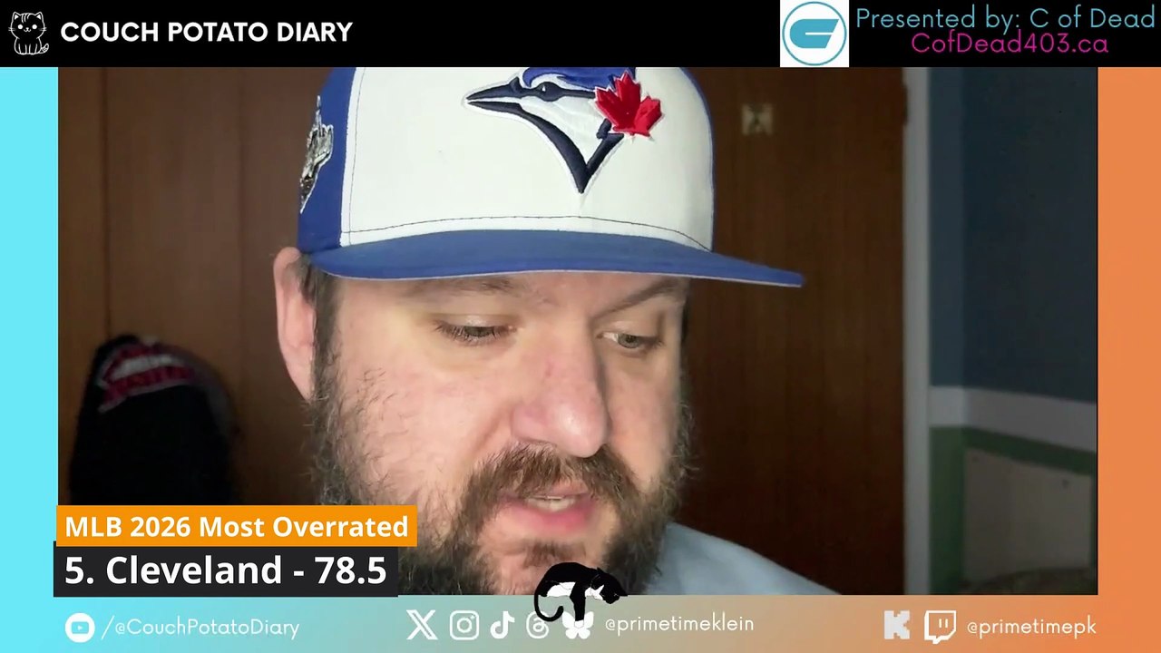 Most Overrated MLB Teams in 2026 | Five Teams That Won't Live Up to the Hype | Season Preview