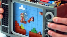 LEGO Nintendo Entertainment System - Il trailer